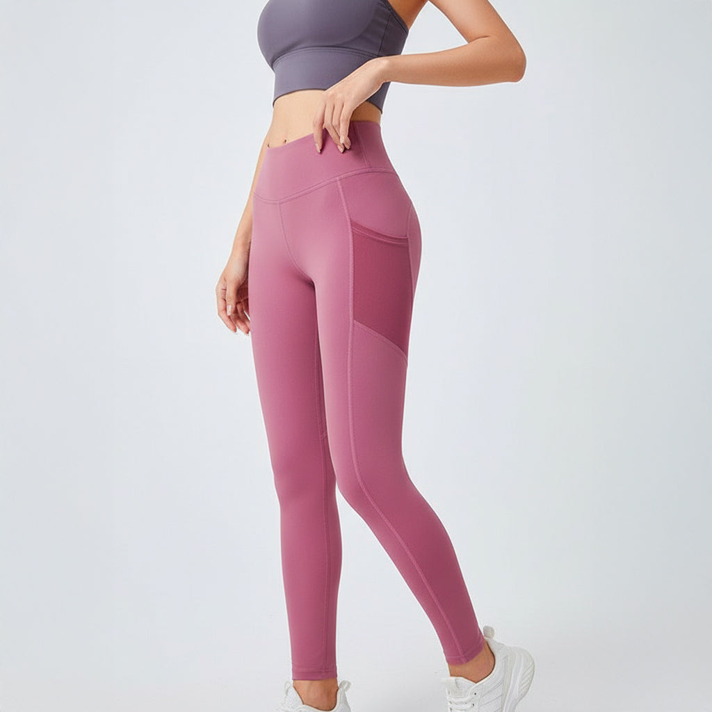 ViBe Leggings con tasca