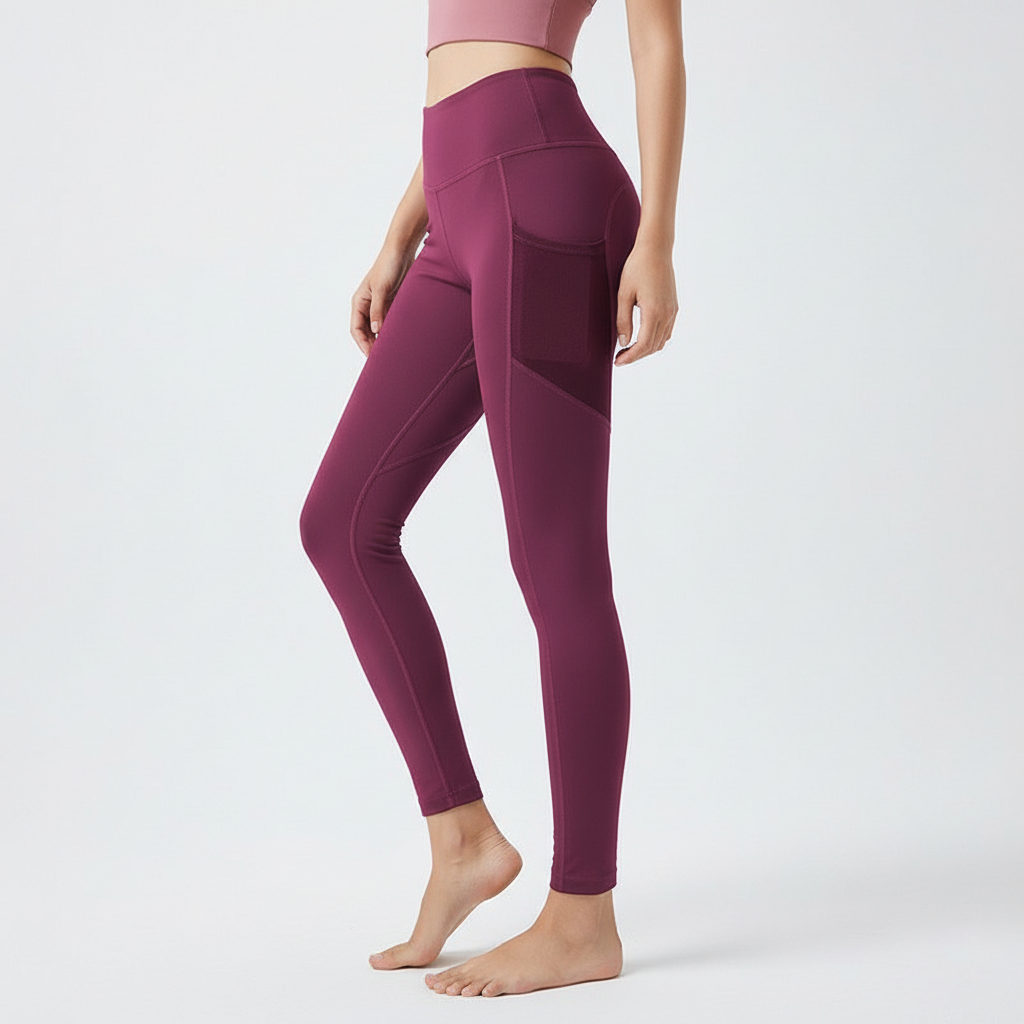 ViBe Leggings con tasca
