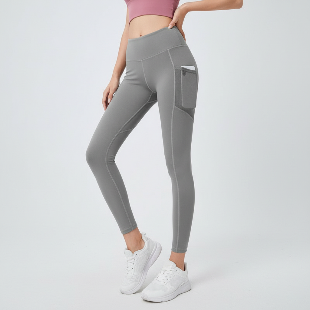 ViBe Leggings con tasca