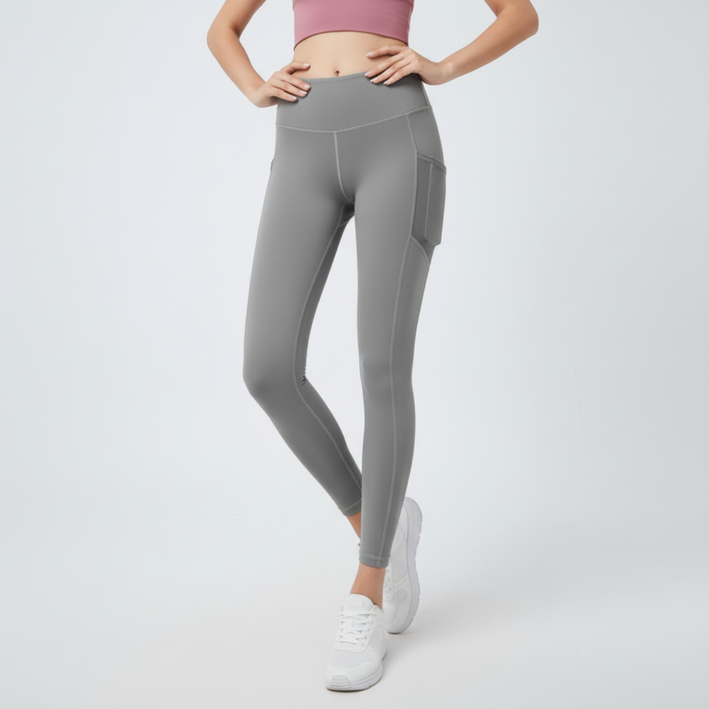 ViBe Leggings con tasca