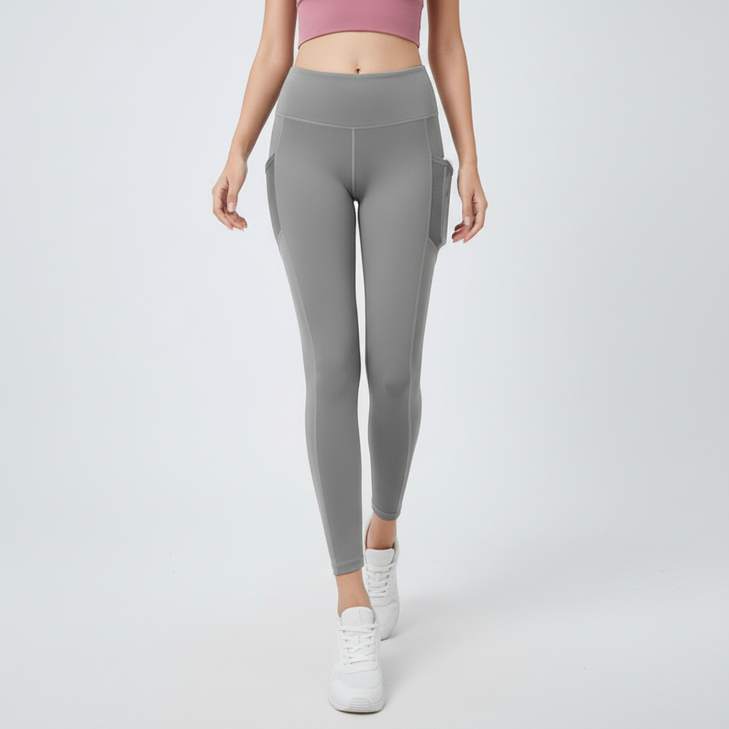 ViBe Leggings con tasca