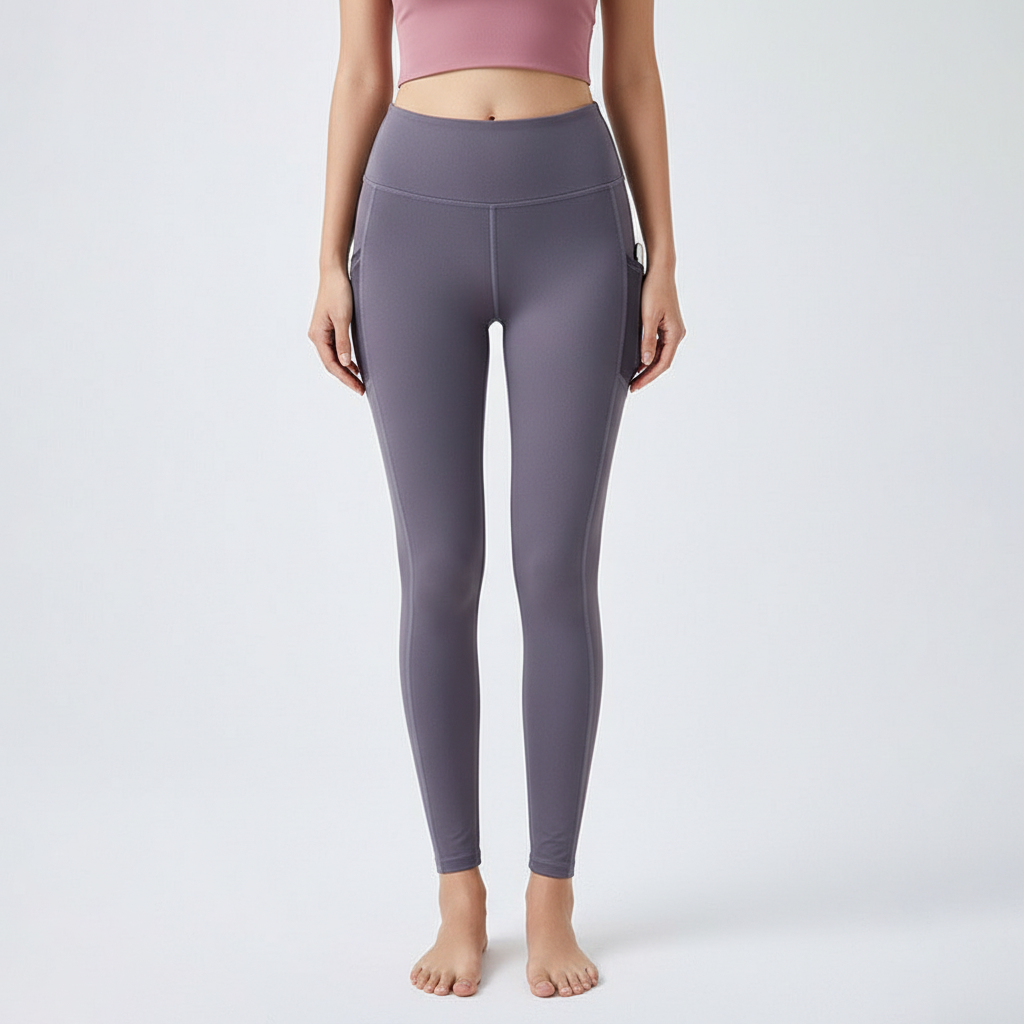 ViBe Leggings con tasca