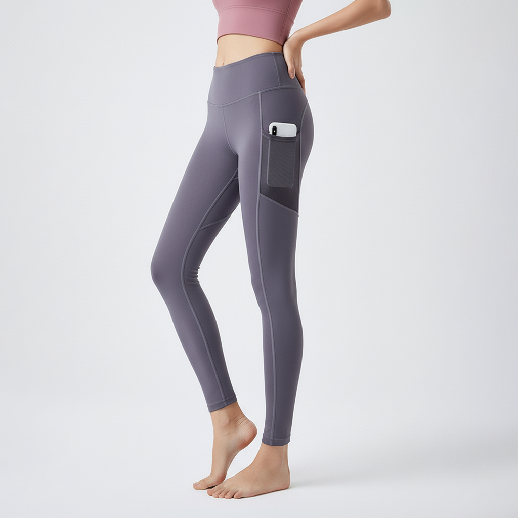 ViBe Leggings con tasca