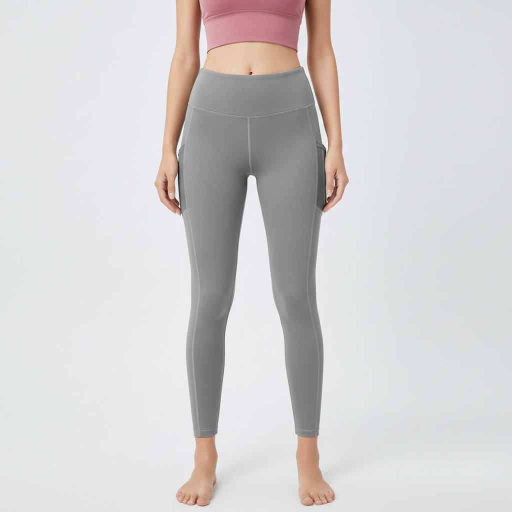 ViBe Leggings con tasca